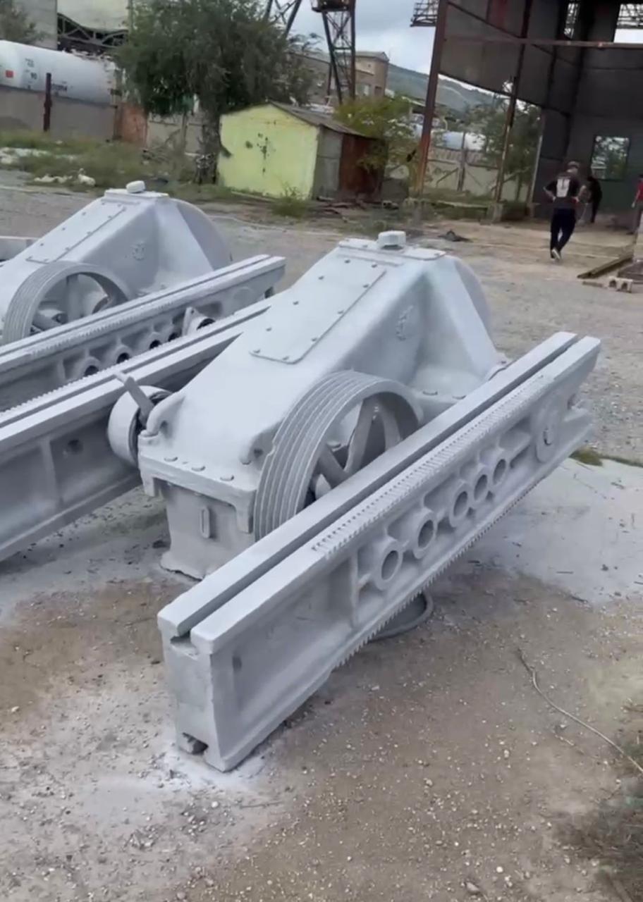 Solutions for industrial equipment