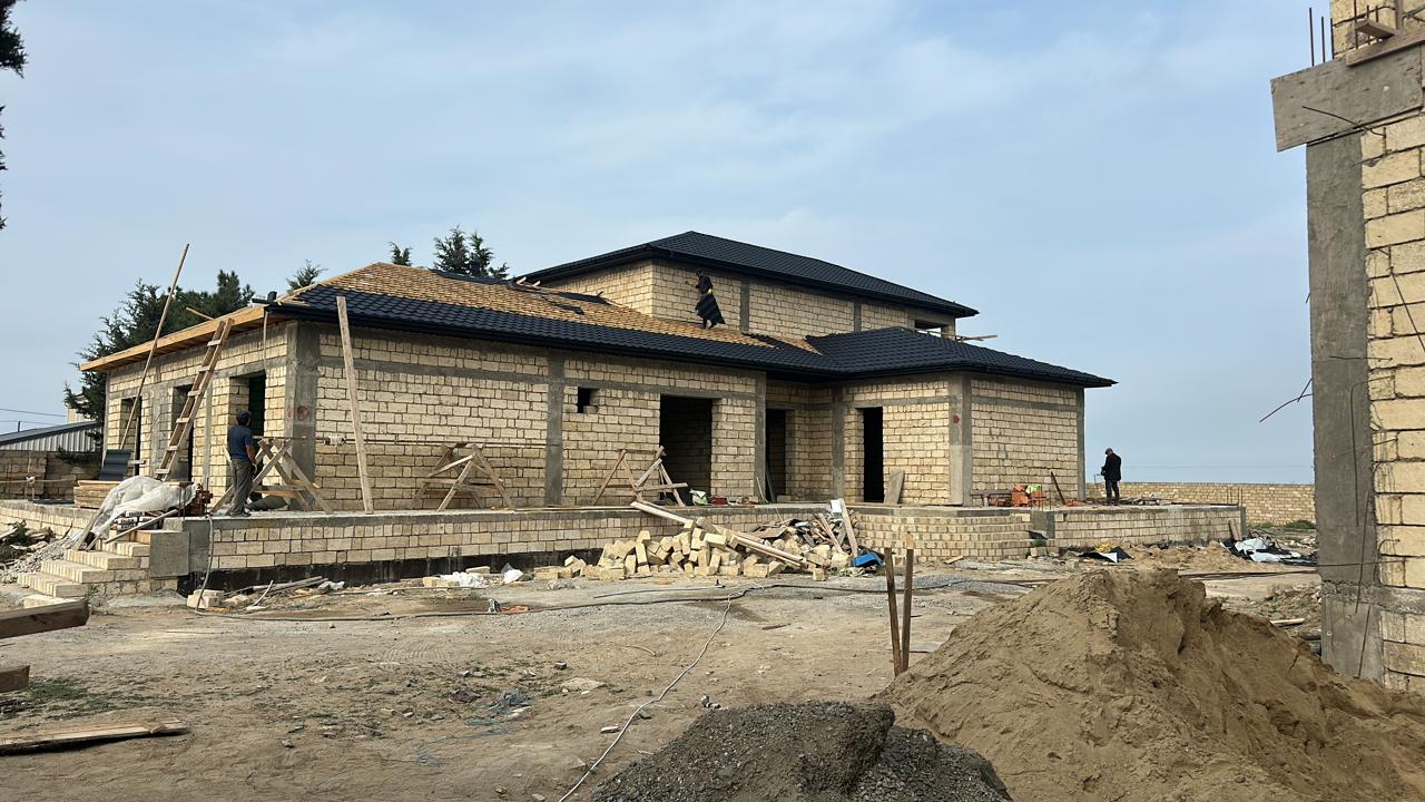 Full range of construction and repair services