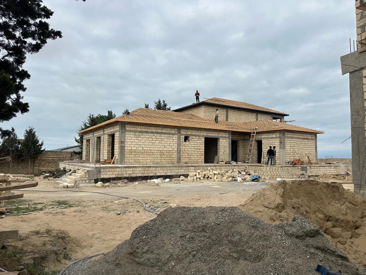 Full range of construction and repair services