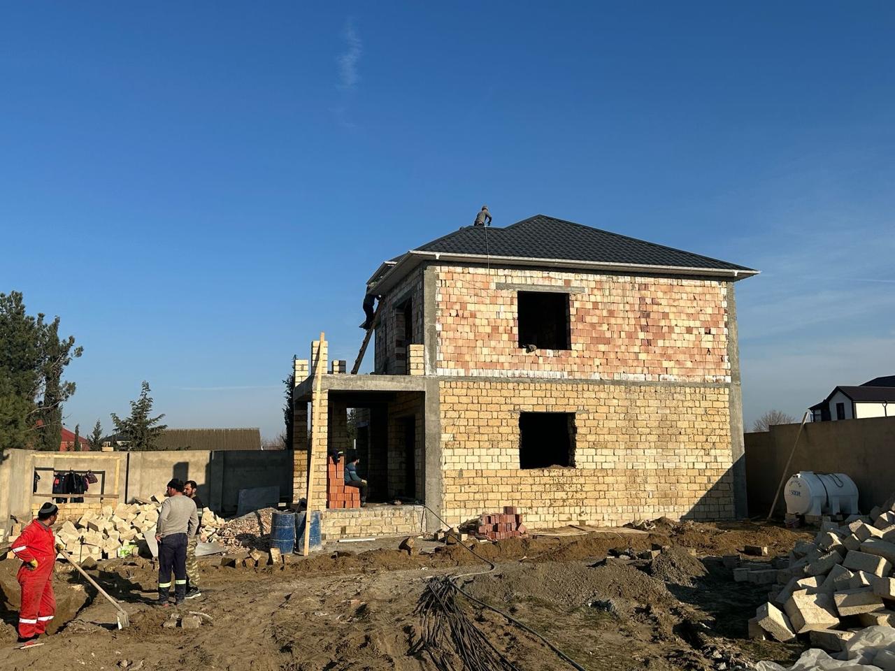 Full range of construction and repair services