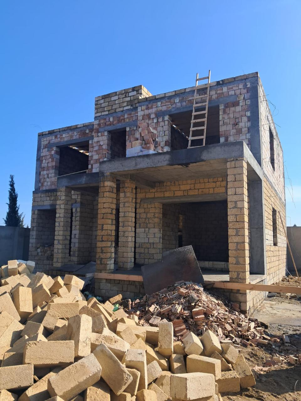 Full range of construction and repair services